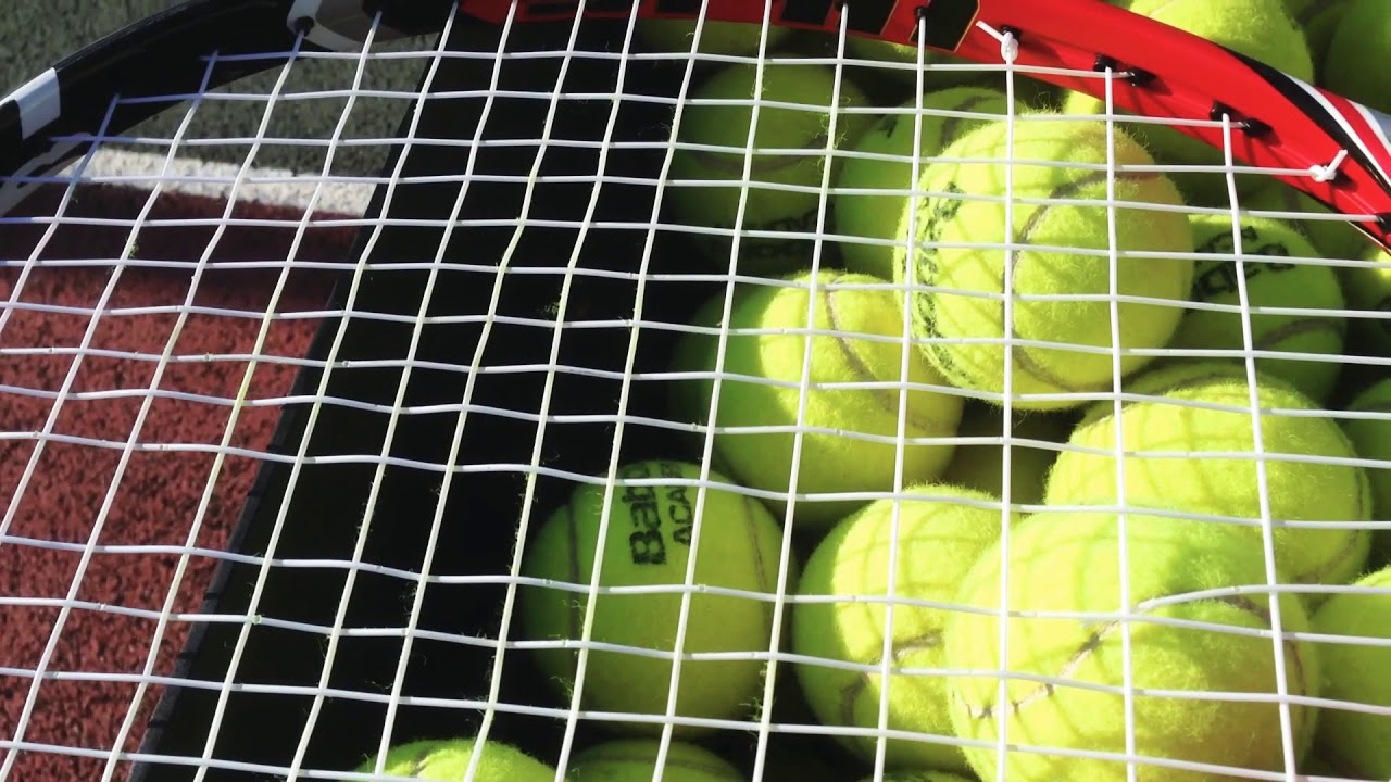 Ah...the beautiful WILSON STEAM 99s tennis racket spin monster tennis racket review