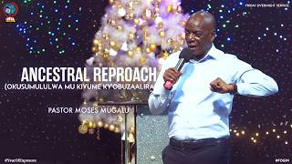 PASTOR MOSES MUGALU | FRIDAY OVERNIGHT SERVICE | 26TH DECEMBER 2025 | FOGIM