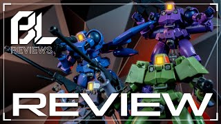 The Best Grunt Kits?! | HGAC 1/144 Leo Mega Review [Full Weapon Set, Flight Type, Space Type, NPD]