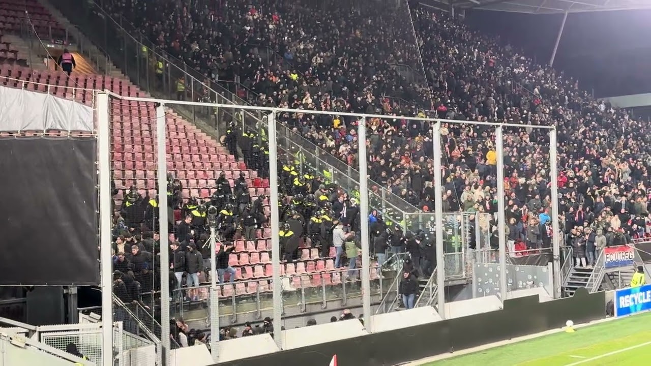Troubles at FC Utrecht - KRC Genk