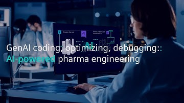 Advancing pharmaceuticals with AI-powered solutions
