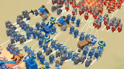 Art of War: Legions ||Android Game Play || Walkthrough Part=4