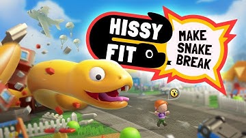 Hissy Fit: Make Snake Break | iOS | Global Launch Gameplay