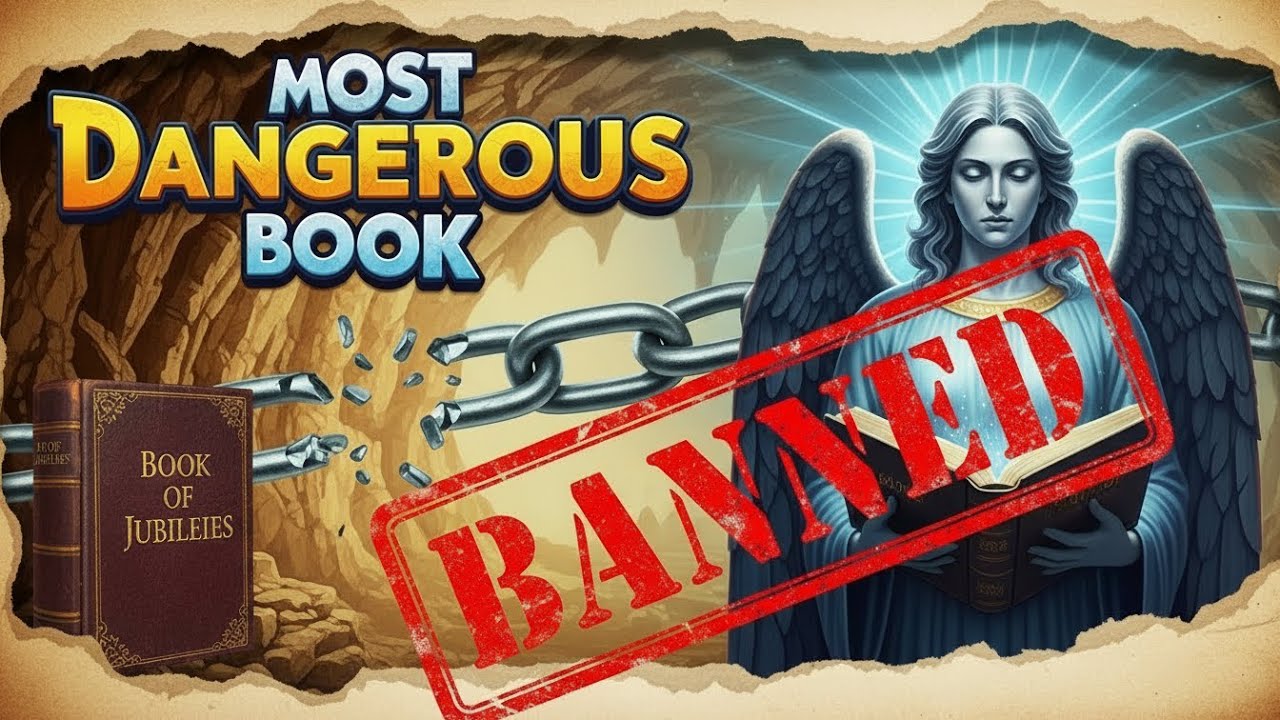 Самая опасная книга свитков Мертвого моря: Юбилеи
