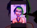 Drawing Zoey From Kpop Demon HuntersвњЁрџЋЂ Drawing Zoey From Kpop Demon HuntersвњЁрџЋЂ