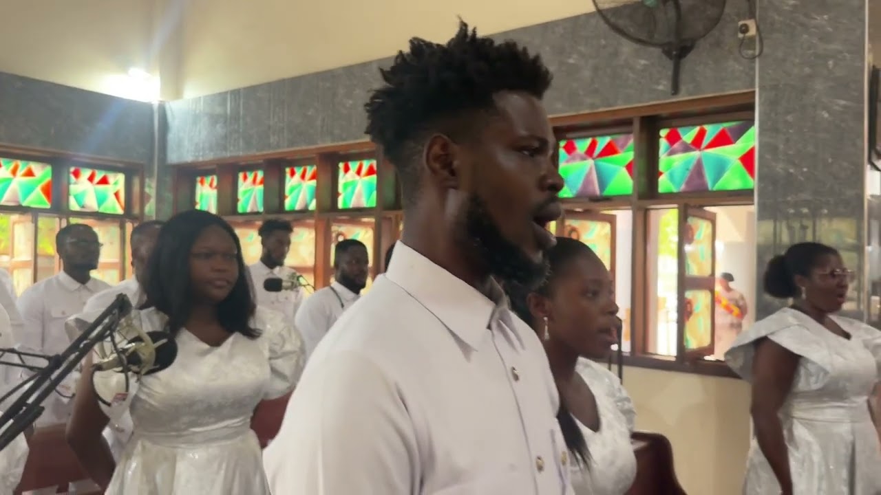 Messe De La Sainte Vierge Kyrie Eleison