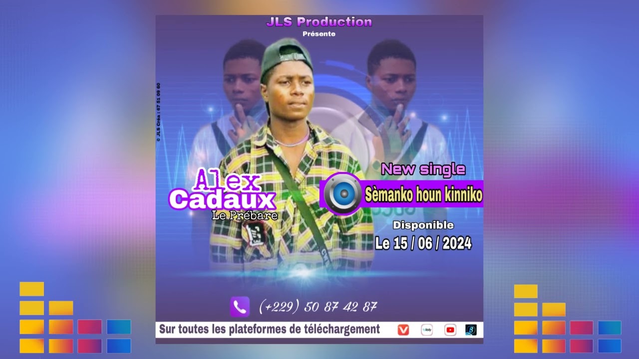 Alex-cadeau ( Sèmanko houn kinniko )