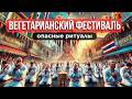 Новости Таиланд | Вегетарианский фестиваль: Шокирующие традиции и ритуалы