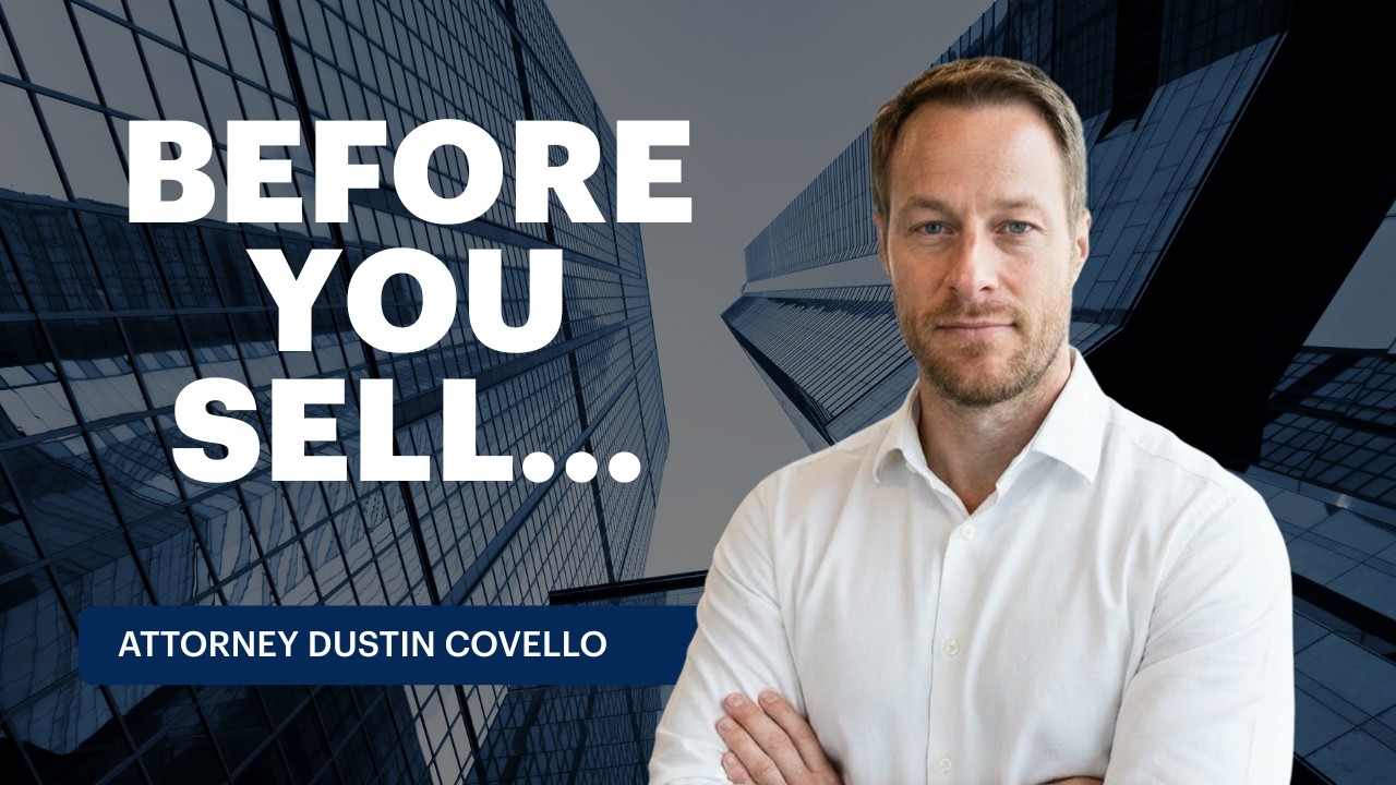 The #1 Mistake Founders Make Before Selling