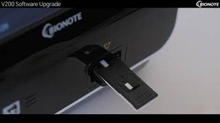 BIONOTE V200 Video