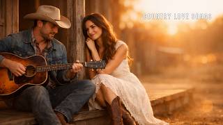 Country Love  That Feel Like A Warm Hug  Soft Acoustic U0026 Classic Country