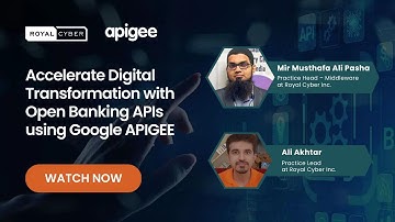 Open Banking and API Management - Webinar