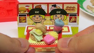 DIY Japanese Candy #236 Burger Shop Soft Candy Gaburi-Chew screenshot 2