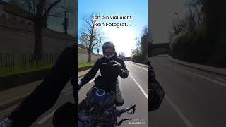 Das wichtigste im Blick  #bikercommunity #bikelife #biker #motorrad #klotzi  #ridesafe