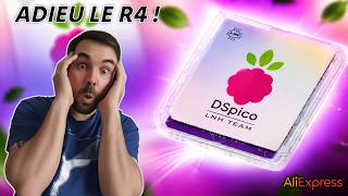 ADIEU LE R4 ! Le DSPico change tout sur Nintendo DS et 3DS !