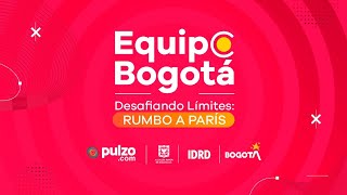 ¡ESTRENO OFICIAL! de 'Equipo Bogotá, desafiando límites rumbo a París' | Pulzo