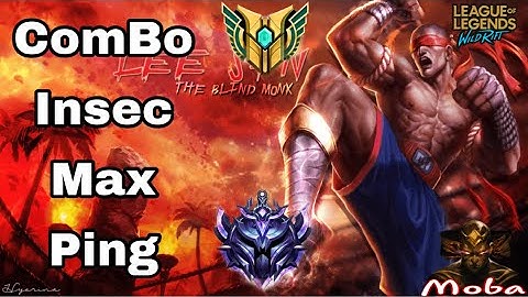 LMHT Tốc Chiến | Top 1 Lee Sin Seven “Tào” đi Rừng gặp Truydamere, Combo Insec Max Pig Quá ảo diệu