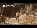 PS5 Gameplay Tech Demo 4K (Playstation 5 Unreal Engine 5)