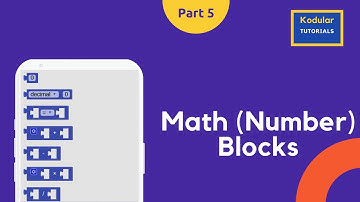 Kodular Tutorials (No-Coding Required) : Math Blocks (Malayalam) - Part 5