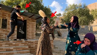 😱 Roghieh Kicks Vali’s Sister Out! Vali Explodes with Anger! 💔🔥 |