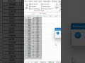 Part-202 : Remove Duplicate in Excel (Alt+A+M)