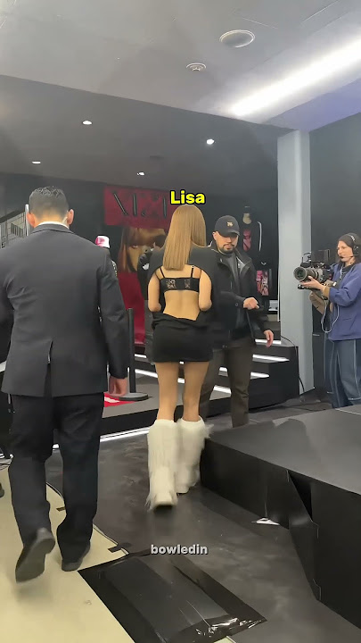 Lisa will be so Happy for that😍#shorts #blackpink #lisa #trending