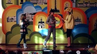 Свято Нового Року 2016 (ЗОШ №22 м.Полтава 7-а клас) Свято Нового Року 2016 (ЗОШ №22 м.Полтава 7-а клас)