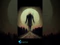 Asking an AI what murderers dream about #shorts #ai #aiart #midjourney
