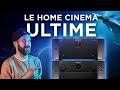 MARANTZ AV10 AMP10 : Home cinema référence 16 canaux ! 9.4.6 en Dolby Atmos PERFORMANCES MAXIMALES