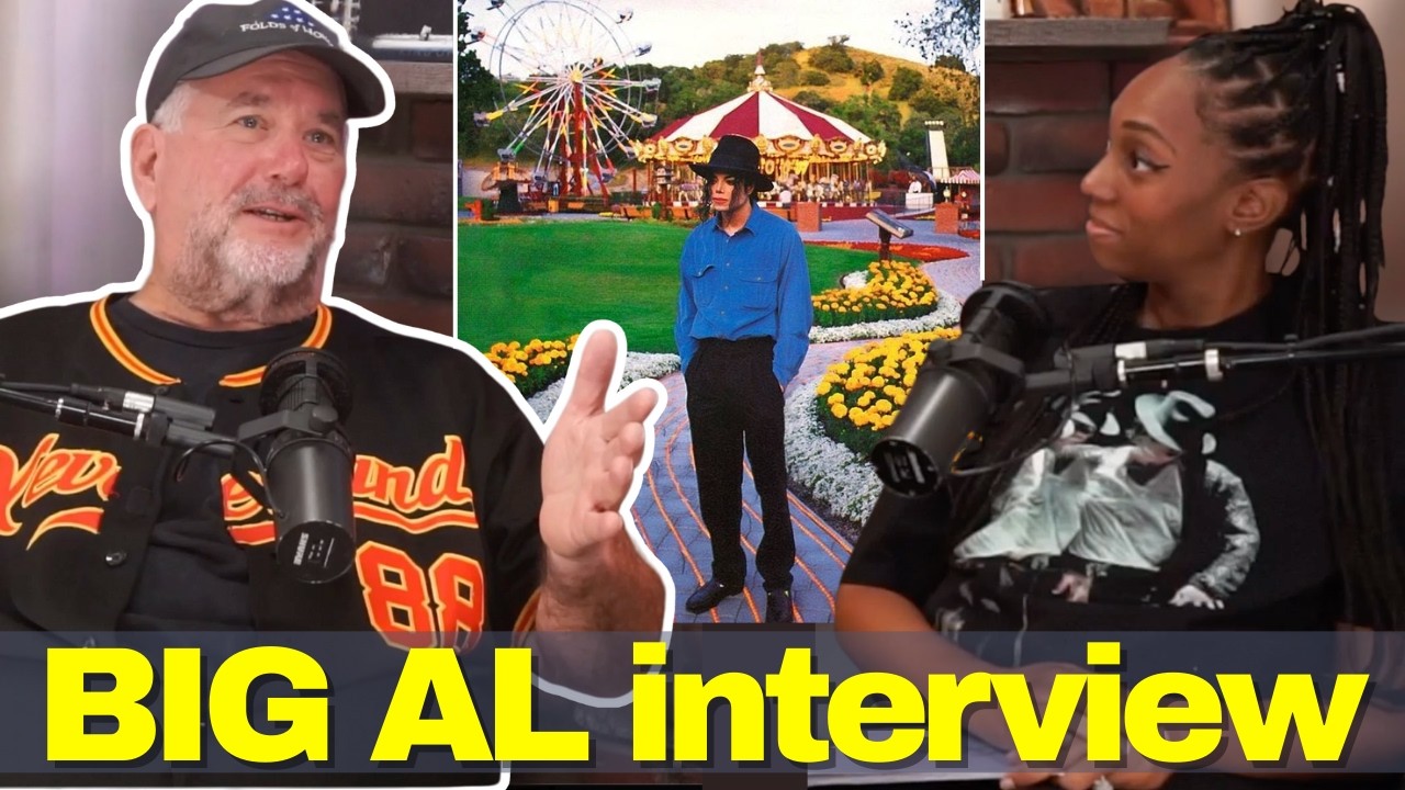 Каким на самом деле был Неверленд Майкла Джексона — Нерассказанные истории Биг Эла (Часть 1)