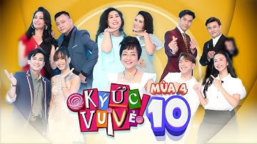 Ký Ức Vui Vẻ Mùa 4 | Tập 10: "Anh Chàng Đẹp Trai" Châu Gia Kiệt tái ngộ cùng Quách Tuấn Du, Lâm Vũ