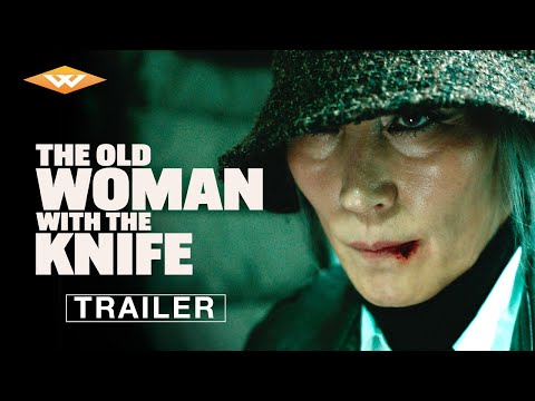 THE OLD WOMAN WITH THE KNIFE - New Trailer | Starring Lee Hye-young | On Digital November 25