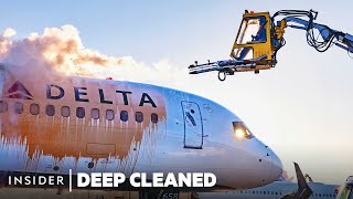 5 Cleanings That Keep The Travel Industry Running | Deep Cleaned Marathon | Insider by Insider 433,643 views 4 months ago 37 minutes