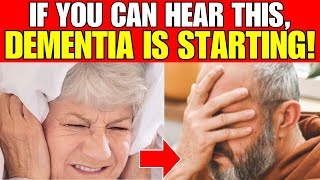 9 Phantom Noises That Predict Dementia years before memory loss