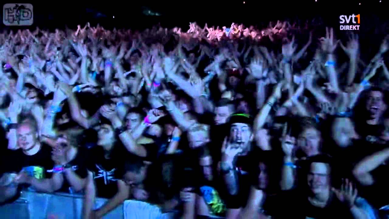 black mirror season 5 Metallica - Enter Sandman (Live, Gothenburg July 3. 2011) [HD]