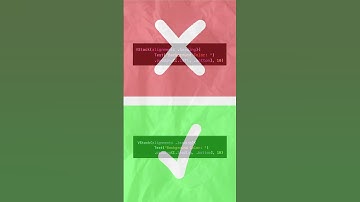 SwiftUI Find The Error Challenge! (easy) #swiftui