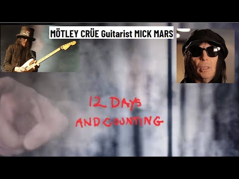 MÖTLEY CRÜE's Mick Mars to release 1st solo music on Halloween - update!