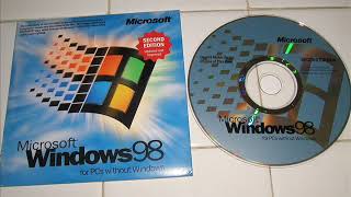 DJ Error - Windows 98 Random Remix 7