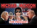 Michael Jackson Reacts to 2020 Election