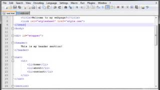 HTML5 & CSS3 Elements And CSS