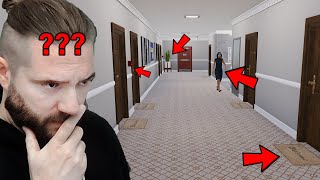 Gehe NUR weiter, wenn du KEINE Anomalie erkennst! 15th Floor (Full Game)