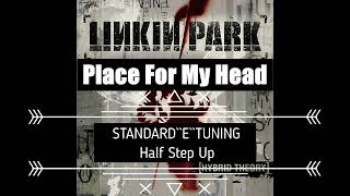 Place For My Head  Linkin Park  Standardetuning  Count In 133 Bpm