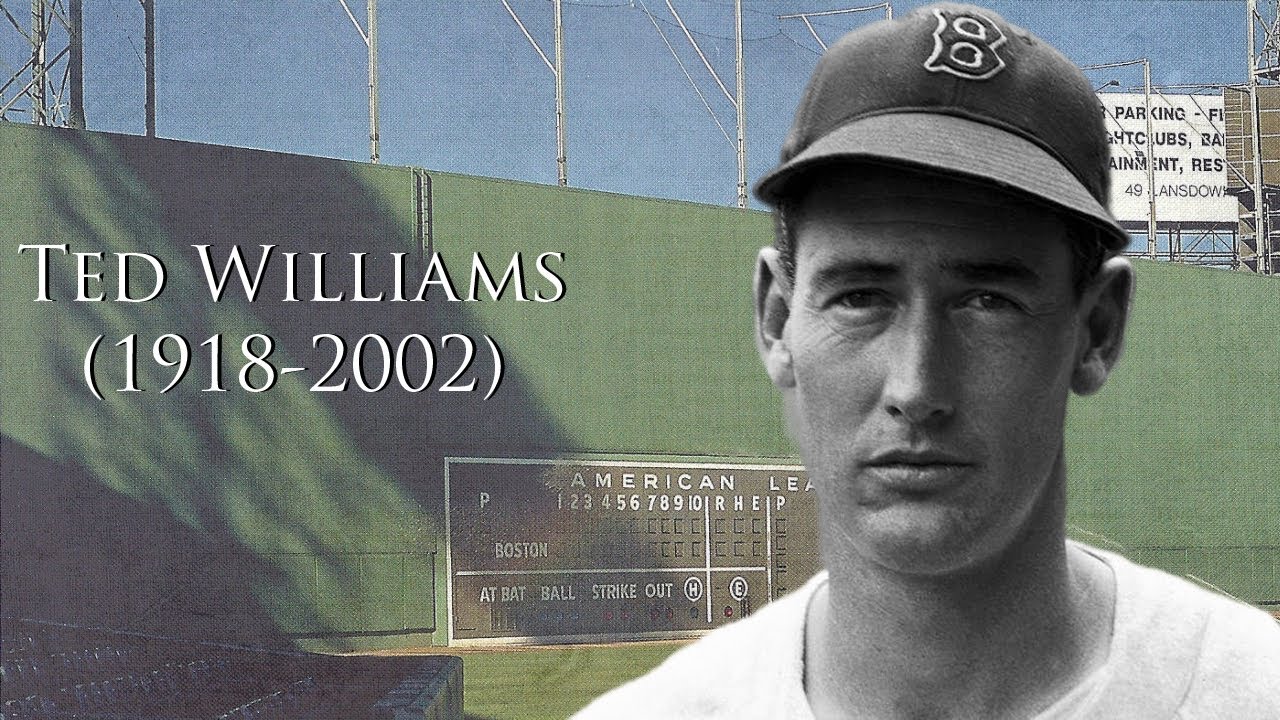 Ted Williams (1918-2002)