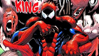 Savage Spider-Man Makes Venom Look Like a Joke