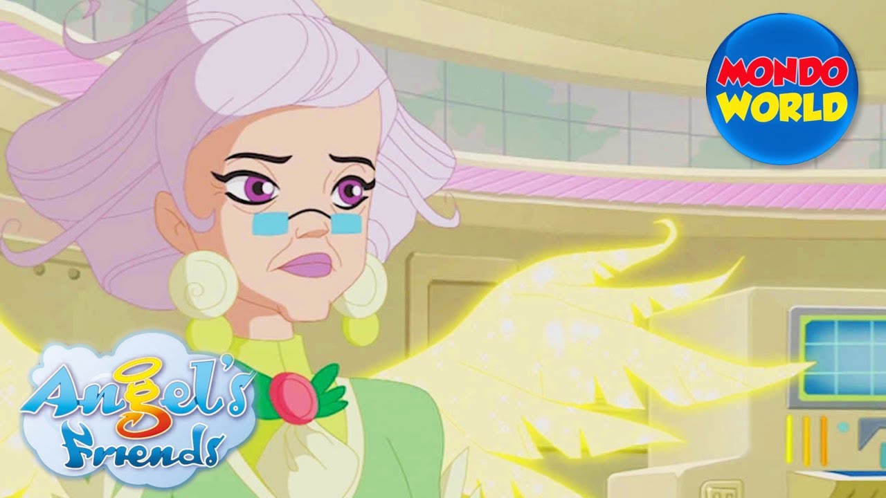 ANGEL'S FRIENDS season 2 episode 31 | cartoon for kids | fairy tale ...