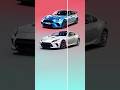 😮 Transformation Honda Civic and Toyota 86 GR