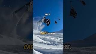 Sciatrice Impara Salto Mortale