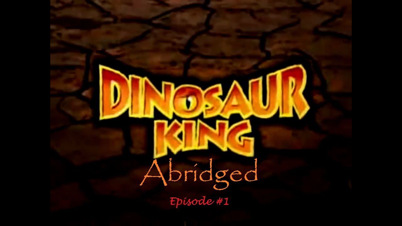 Download Dinosaur King Abridged Episode 1
