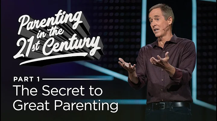 Parenting in the 21st Century, Part 1: The Secret ...