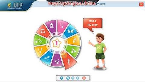 Unit 5 Animals – Lesson 1  i-learn Smart Start 1 (https://gialaigiasu.online - Tiếng Anh lớp 1- mới)